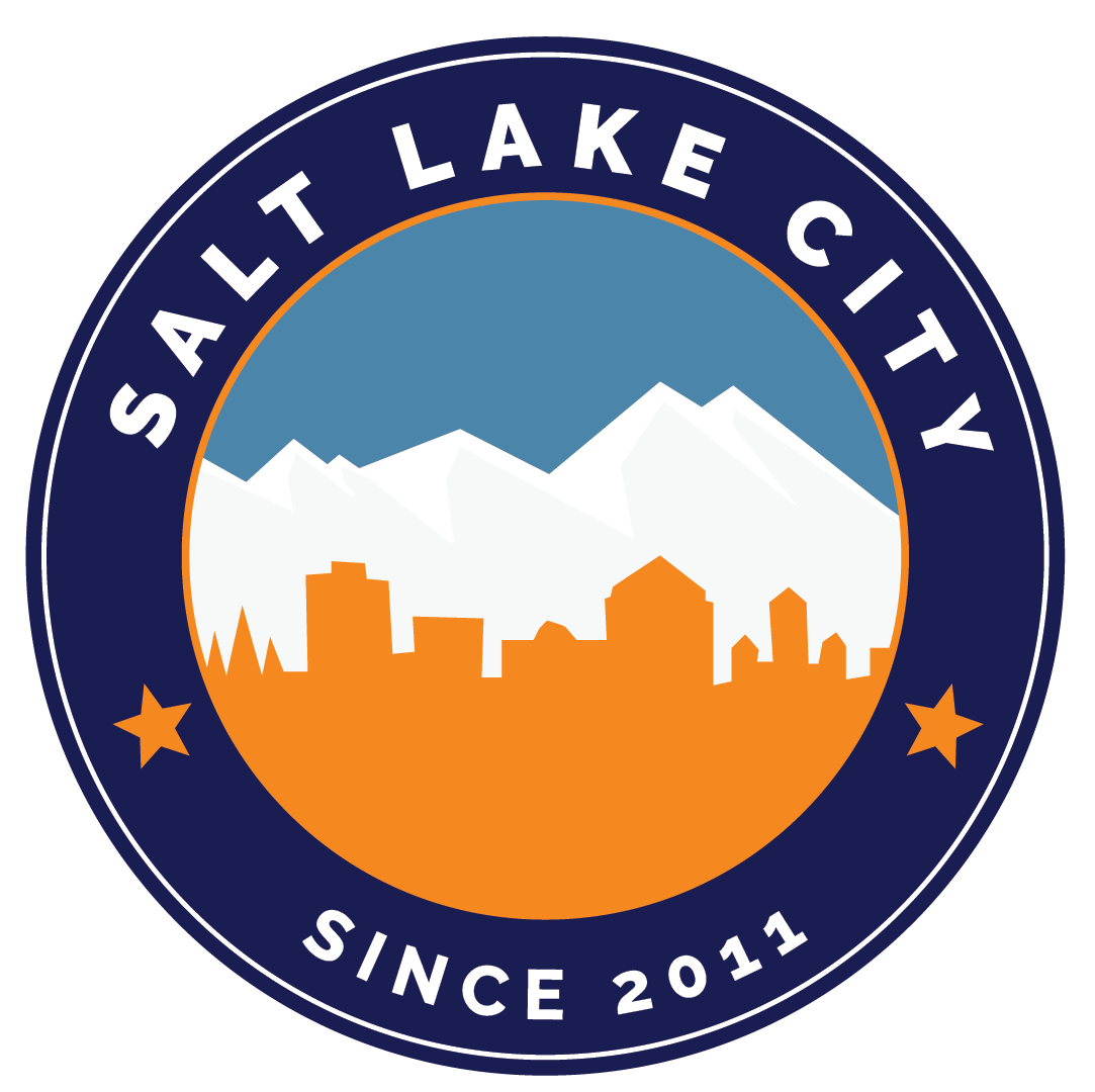 Salt Lake City since 2011 logo