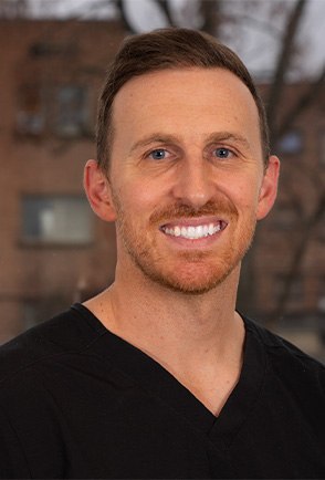 Salt Lake City Utah periodontist Chase Richards 