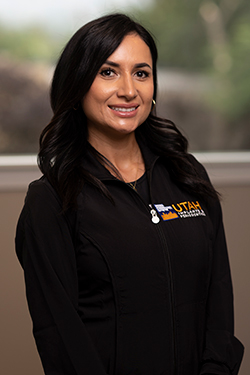 team member Rossana