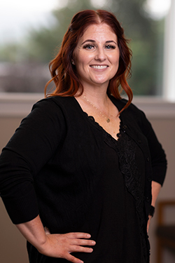 team member Brandi