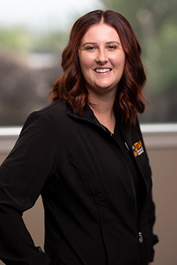 team member Brittney